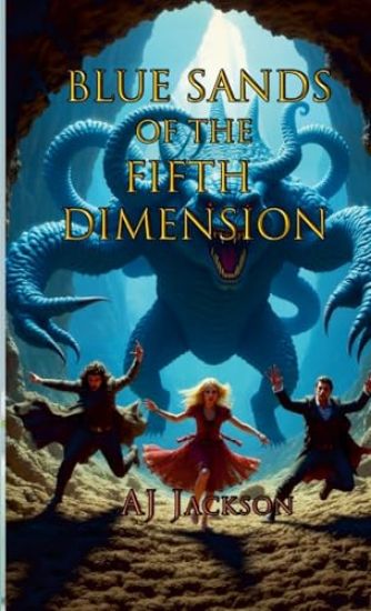 Blue Sands of the Fifth Dimension