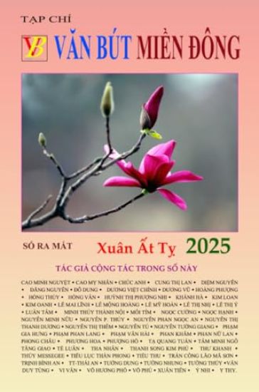 T?p Chí VAn Bút Mi?n Ðông