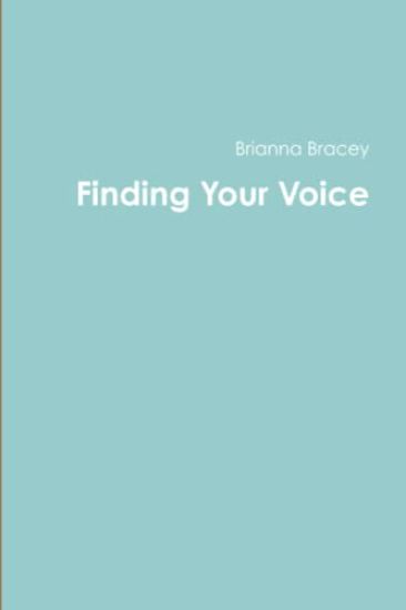 Finding Your Voice
