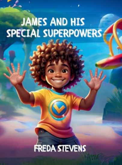 James and His Special Superpowers