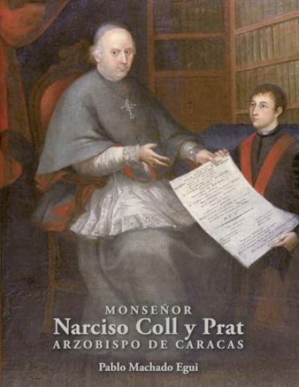 Monseñor Narciso Coll y Prat