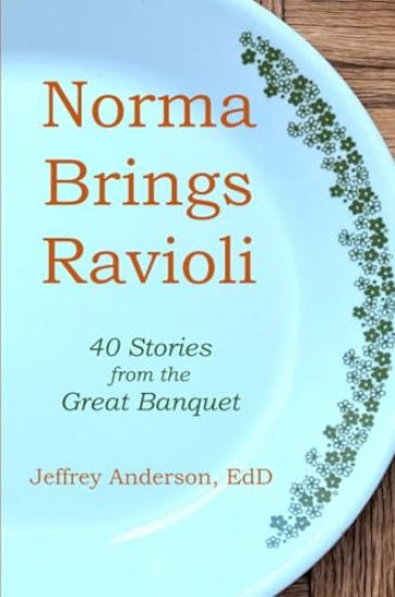 Norma Brings Ravioli