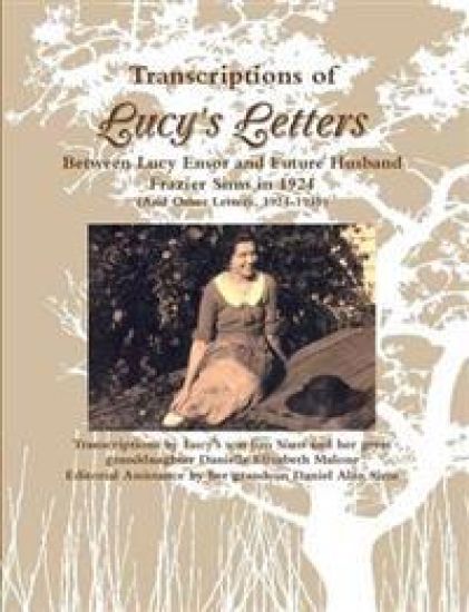 Lucy's Letters - Transcriptions