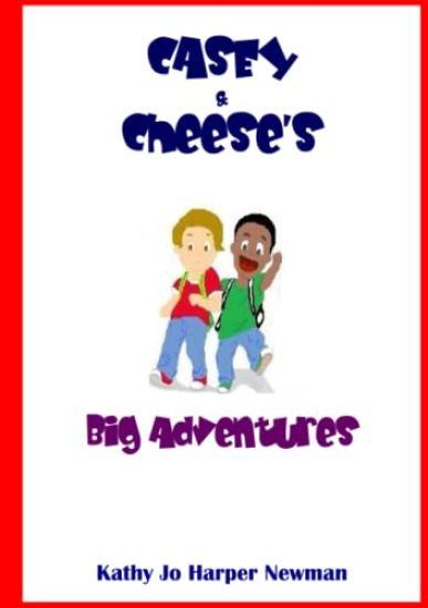 Casey & Cheese's Big Adventure