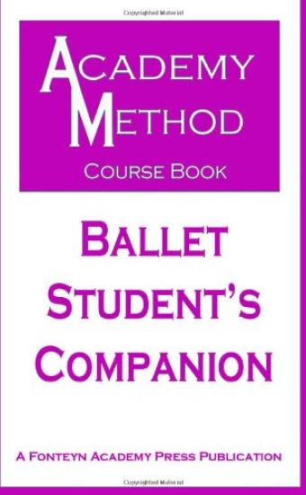 Ballet Student's Companion