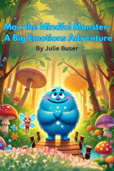 Max the Mindful Monster