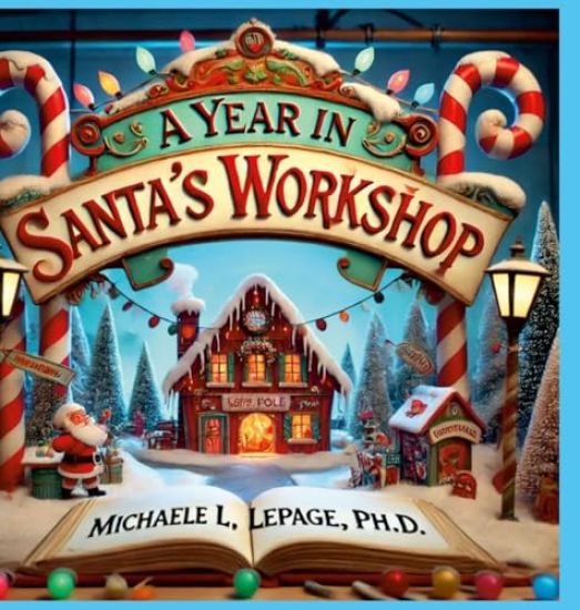 A Year in Santa's Workshop
