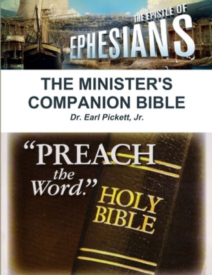 Minister's Companion Bible: Ephesians