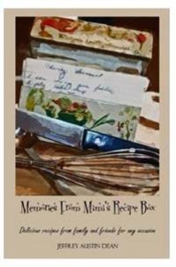 Memories From Mimi's Recipe Box