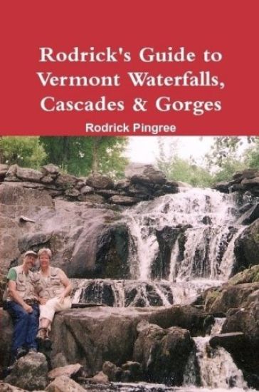 Rodrick's Guide to Vermont Waterfalls
