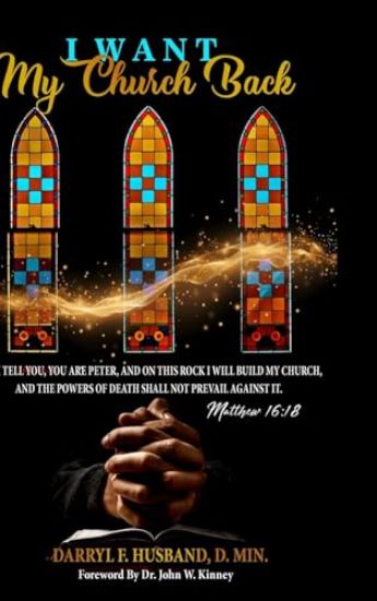 I Want My Church Back