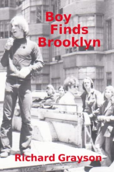 Boy Finds Brooklyn