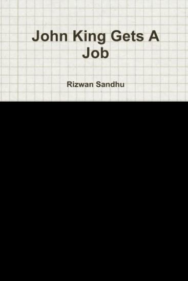 John King Gets A Job