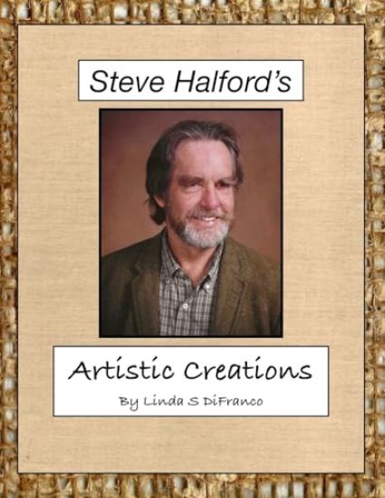 Steve Halford's Artistic Creations