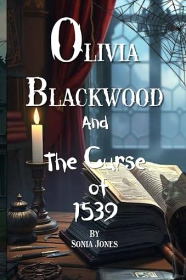 Olivia Blackwood and the Curse of 1539