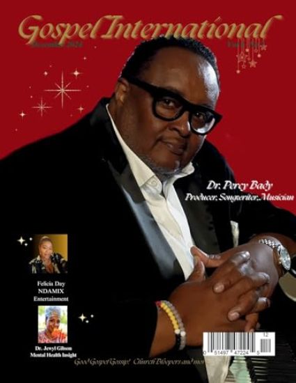 Gospel International - December 2024
