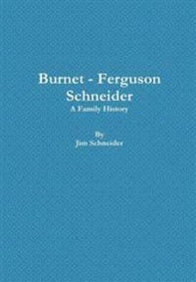 Burnet - Ferguson - Schneider