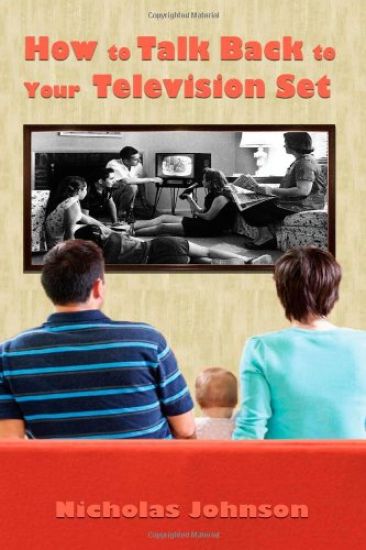 How to Talk Back to Your Television Set