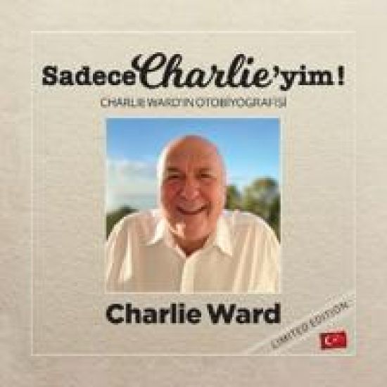 Sadece Charlie'yim! (Türkçe baski)
