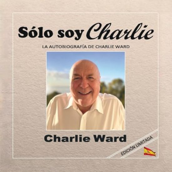 Sólo soy Charlie (Edición española)