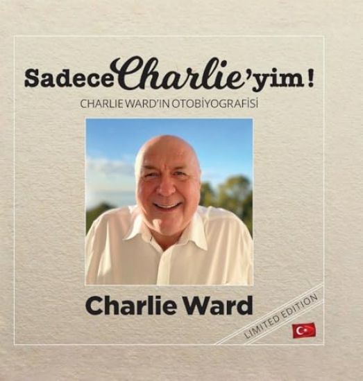 Sadece Charlie'yim! (Türkçe baski)