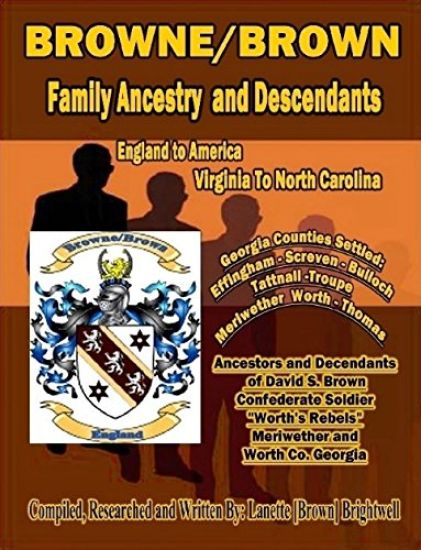 Browne/Brown Family History