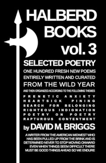 Halberd Books vol. 3