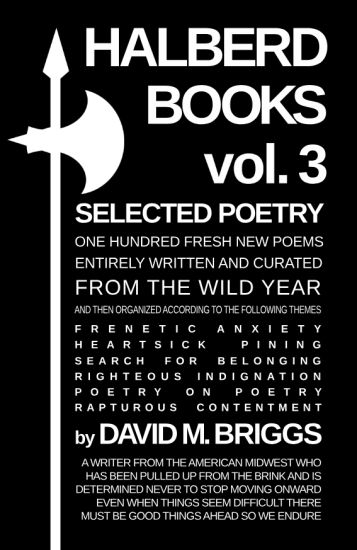 Halberd Books vol. 3