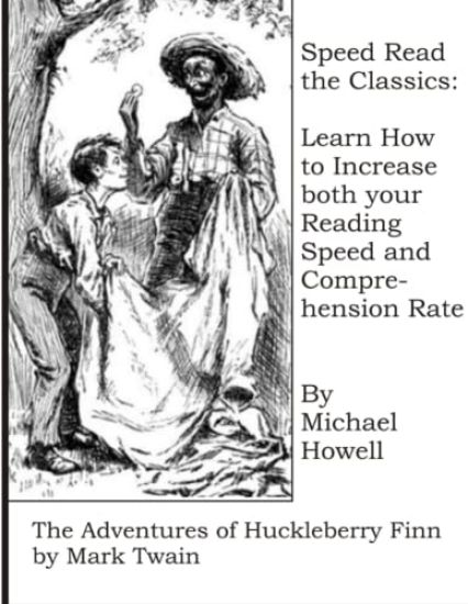 Speed Read the Classics: the Adventures of Huckleberry Finn