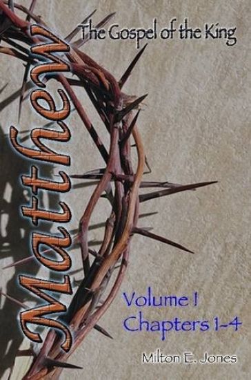 Matthew Volume One