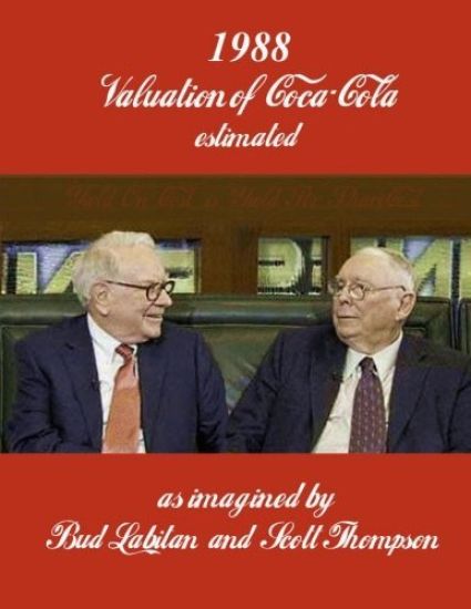 1988 Valuation of Coca-Cola