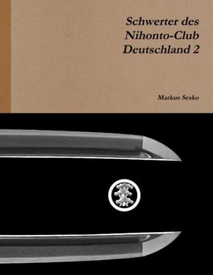 Schwerter Des Nihonto-Club Deutschland 2