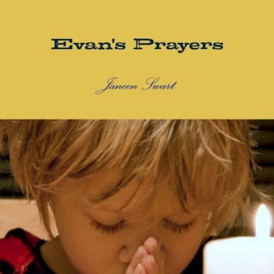 Evan's Prayers