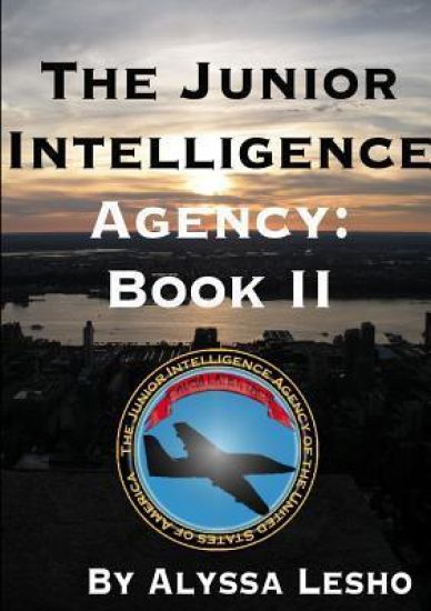 The Junior Intelligence Agency: Book 2