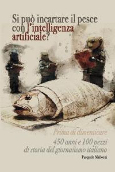 Si può incartare il pesce con l'intelligenza artificiale?