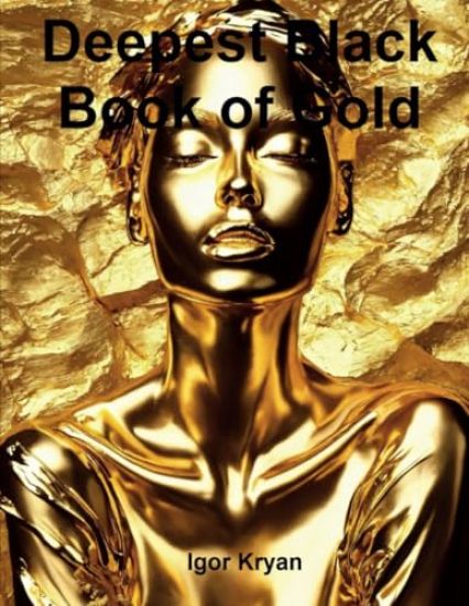 Deepest Black Book of Gold