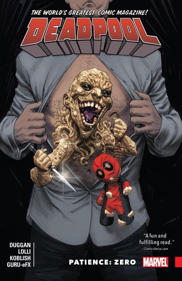 Deadpool: World's Greatest Vol. 6