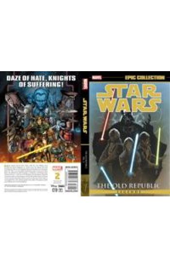 Star Wars Legends Epic Collection: The Old Republic Vol. 2