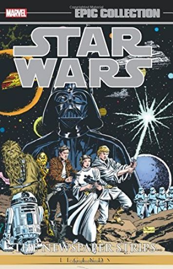 Star Wars Legends Epic Collection: The Newspaper Strips Vol. 1