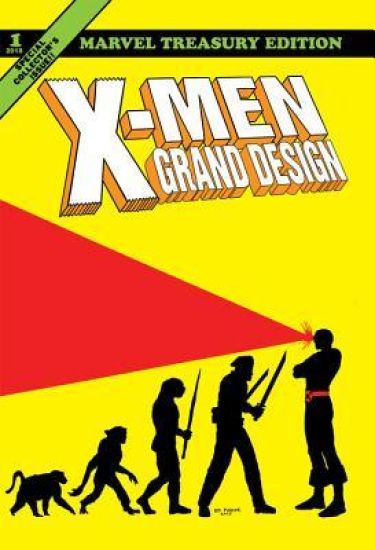 X-men: Grand Design