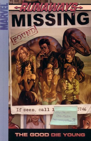 Runaways Vol. 3: The Good Die Young
