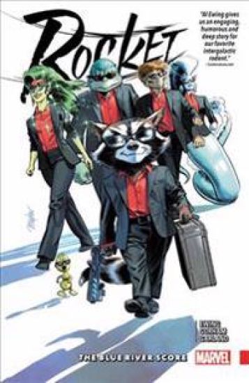 Rocket: The Blue River Score