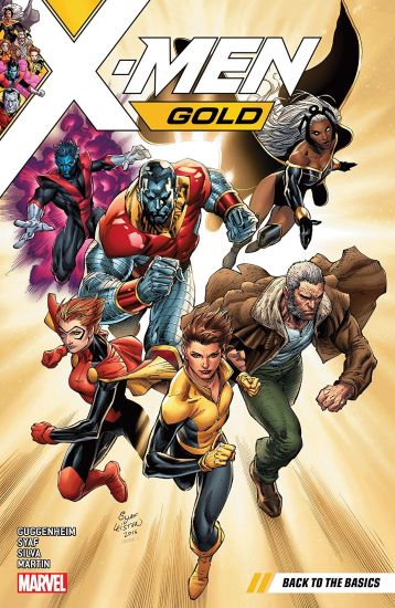 X-men Gold Vol. 1: Back To The Basics
