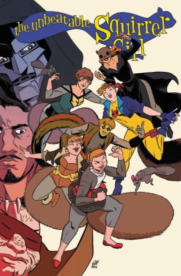 The Unbeatable Squirrel Girl Vol. 3