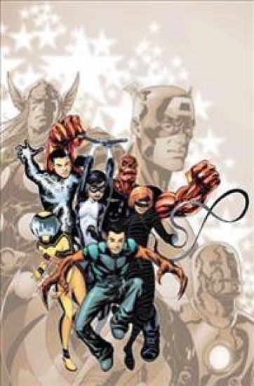 Avengers Academy: The Complete Collection Vol. 1