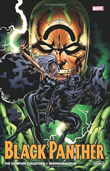 Black Panther By Reginald Hudlin: The Complete Collection Vol. 2