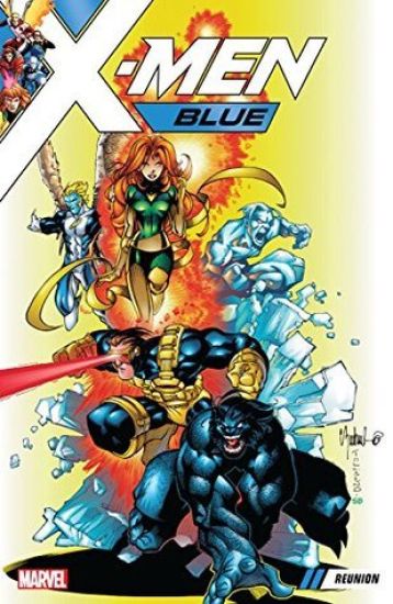 X-men Blue Vol. 0: Reunion