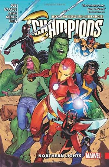 Champions Vol. 4: Northern Lights