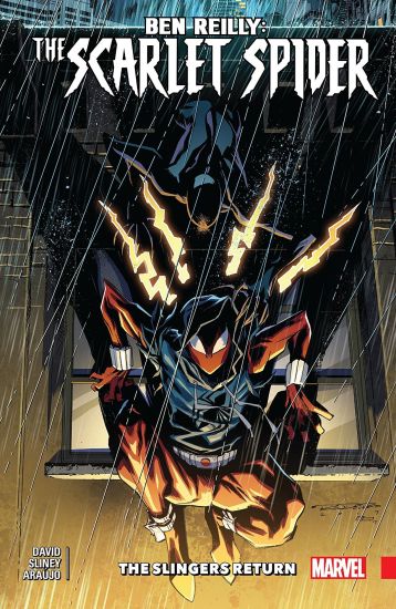 Ben Reilly: Scarlet Spider Vol. 3 - Slingers Return