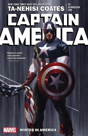 Captain America By Ta-nehisi Coates Vol. 1: Winter In America